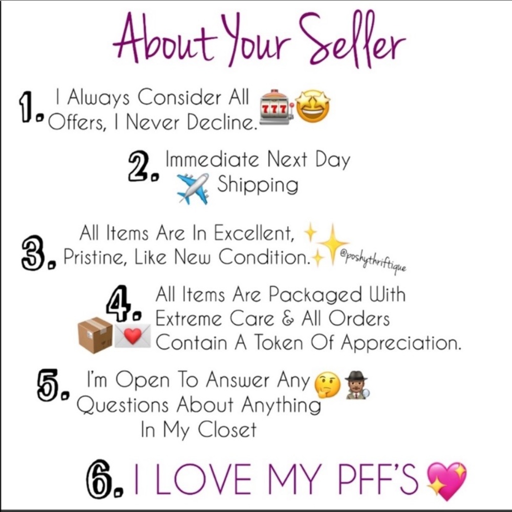 Luxe Reseller Boxes Various Sizes & Brands 5 Items PRICE DROP! - Picture 2 of 12